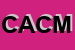 Logo di CALCIO A CINQUE MARINA DI MASSA