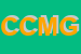 Logo di CMG COSTRUZIONI MECCANICHE GAMBINI SRL