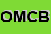 Logo di O M C DI BERNARDINI SNC