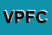 Logo di VF DI PACINI FORTUNATO e C