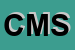 Logo di CMS SRL