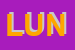 Logo di LUNA SAS