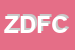 Logo di ZOCCOLIFICIO DEL FRATE e C SNC