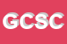 Logo di G e C SAS DI CARLO CESPA e C