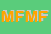 Logo di M E F MESTICHERIA FERRAMENTA