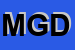 Logo di MGF DI GIORGETTI DAMIANO
