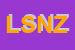 Logo di LUCE SAS DI N ZANONE