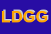 Logo di L-ANGOLO D-ORO DI GUICCIARDI GIOVANNI e C SAS