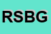 Logo di RG SNC DI BARONI GIUSEPPE e C