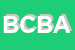Logo di B e C DI BIANCHINI ALESSANDRO e CSAS