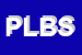 Logo di PASTICCERIA LADY B SRL