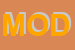 Logo di MODI SNC