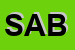 Logo di SABA SNC