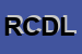 Logo di RIFONDAZIONE COMUNISTA DELLA LUCCHESIA
