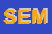 Logo di SEMAP (SPA)