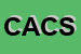 Logo di CASSETTAI ASCENZIO E CLAUDIO SNC
