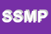 Logo di SMEP -SOCIETA-MARMI E PIETRE -SRL