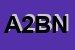 Logo di AUTOCARROZZERIA 2000 DI BUFFONI N e C SNC