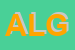 Logo di ALBERGO LE GIRAFFE