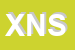 Logo di X NEON SRL
