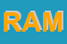 Logo di RAMAS SRL