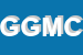 Logo di GMC -GRANITI MARMI CERAMICHE -SRL
