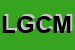 Logo di LE GINESTRE DI CHIARA MENCARAGLIA e CSNC