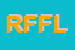 Logo di RUBINETTERIA F e F L'ARTIGIANA SRL