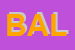Logo di BALUBA