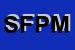 Logo di SPM FAMILY DI PANI e MEVOGLIONI SNC