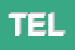 Logo di TELEPIZZA