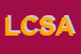 Logo di LUPORINI e C SOCIETA-IN ACCOMANDITA SEMPLICE IN SIGLA LUPORINI e C SAS