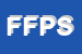 Logo di FPS-CISL FEDERAZIONE PUBBLICI SERVIZI LUCCA