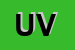 Logo di UISP VERSILIA