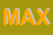 Logo di MAX