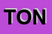 Logo di TONSONI