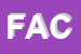 Logo di FACA