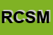 Logo di RICCI E CAPRICCI SNC DI MASI R e PELLEGRINI M