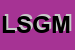 Logo di LGM SYSTEM DI GIAMPAOLO MICHELE e C SNC