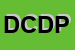 Logo di DP COMMERCIALE DI DAMI PATRIZIA