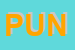 Logo di PUNZO