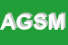 Logo di AUTOSCUOLA GRAZIA DI SEVIERI MGRAZIA