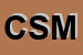 Logo di CENTRO SALUTE MONTECATINI