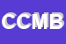 Logo di CMB COTRUZIONI MECCANICHE BRACCINI