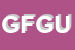 Logo di G e F DI GIUSTI UMBERTO E FANUCCHI FULVIO