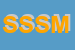 Logo di SSM SOCIETA' SERVIZI MEDICI SRL