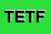 Logo di TIEFFE ELETTRICITA-DI TARDIVO FULVIO