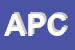 Logo di ALDO PAGLIANTI e CSNC
