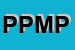 Logo di PMP DI PACI MIGLIORI PUCCINI e C SNC