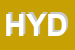 Logo di HYDRAEXPRESS